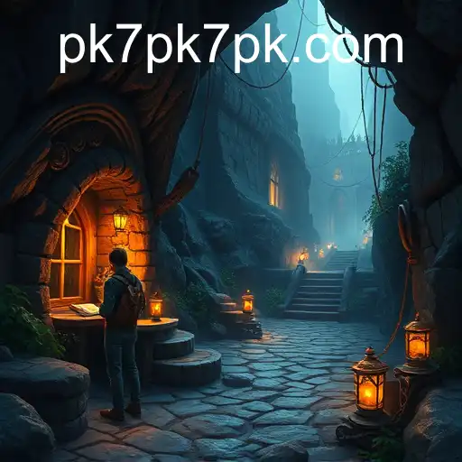 Exploring Adventure Games: The Allure of 'pk7' Experiences