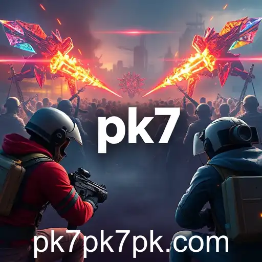 Gaming Evolves: PK7's Innovative Approach