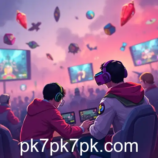 Gaming Trends Reshape Entertainment Paradigm