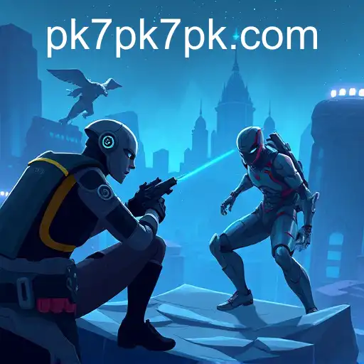 PK7 Revolutionizes Online Gaming with AI Integration