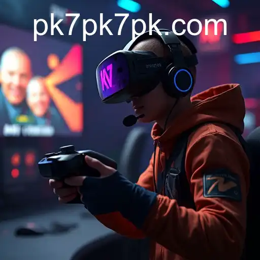 The Rise of PK7 and the Online Gaming Revolution