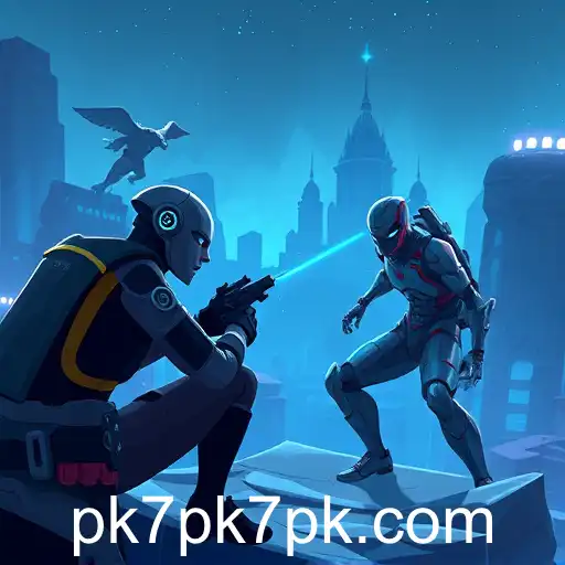 PK7 Revolutionizes Online Gaming with AI Integration