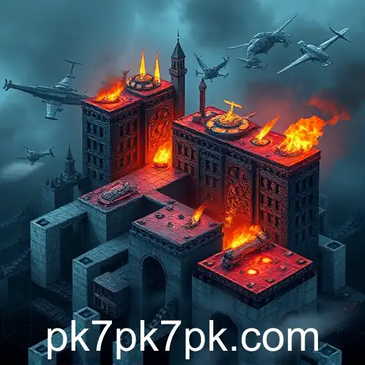 The Rise of PK7: Transforming Online Gaming