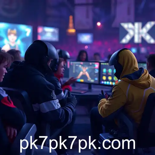 PK7 Revolutionizes Online Gaming
